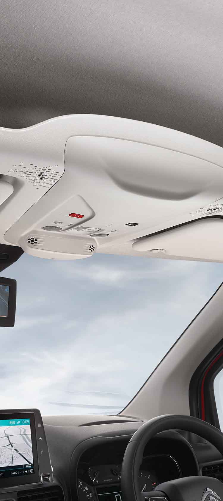 Citroën Connect Box pour Pack SOS & Assistance