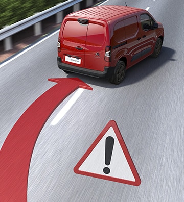 Alerte attention du conducteur