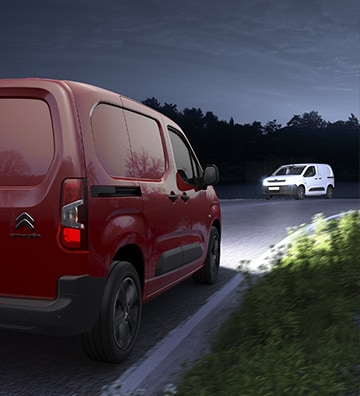 Commutation automatique des feux de route